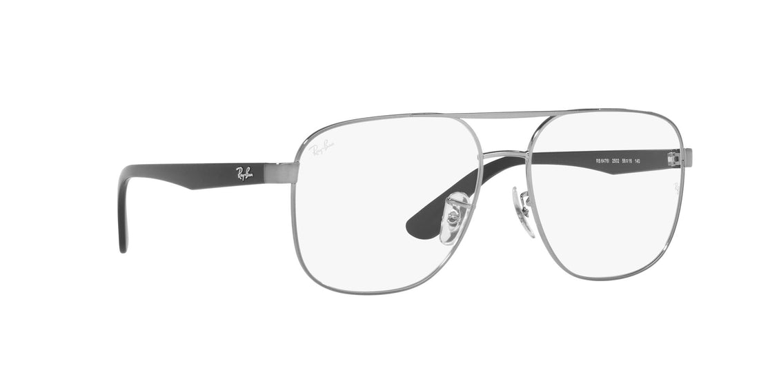 RAYBAN RX6476I 2502 56 FRAME
