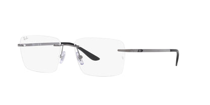 RAYBAN RX6506I 2502 55 FRAME