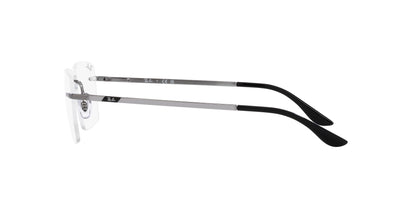 RAYBAN RX6506I 2502 55 FRAME