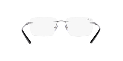 RAYBAN RX6506I 2502 55 FRAME
