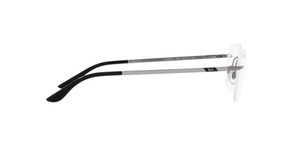 RAYBAN RX6506I 2502 55 FRAME