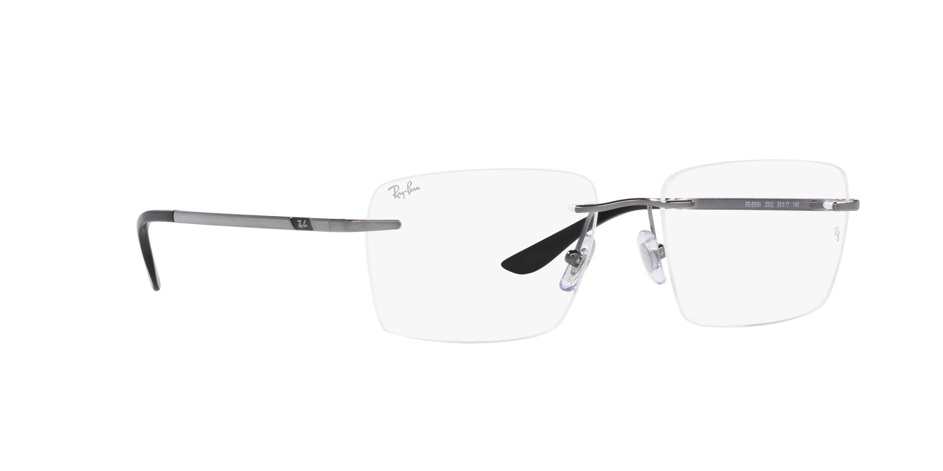 RAYBAN RX6506I 2502 55 FRAME