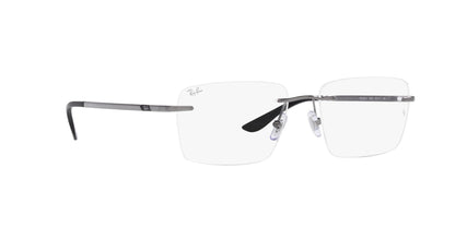 RAYBAN RX6506I 2502 55 FRAME
