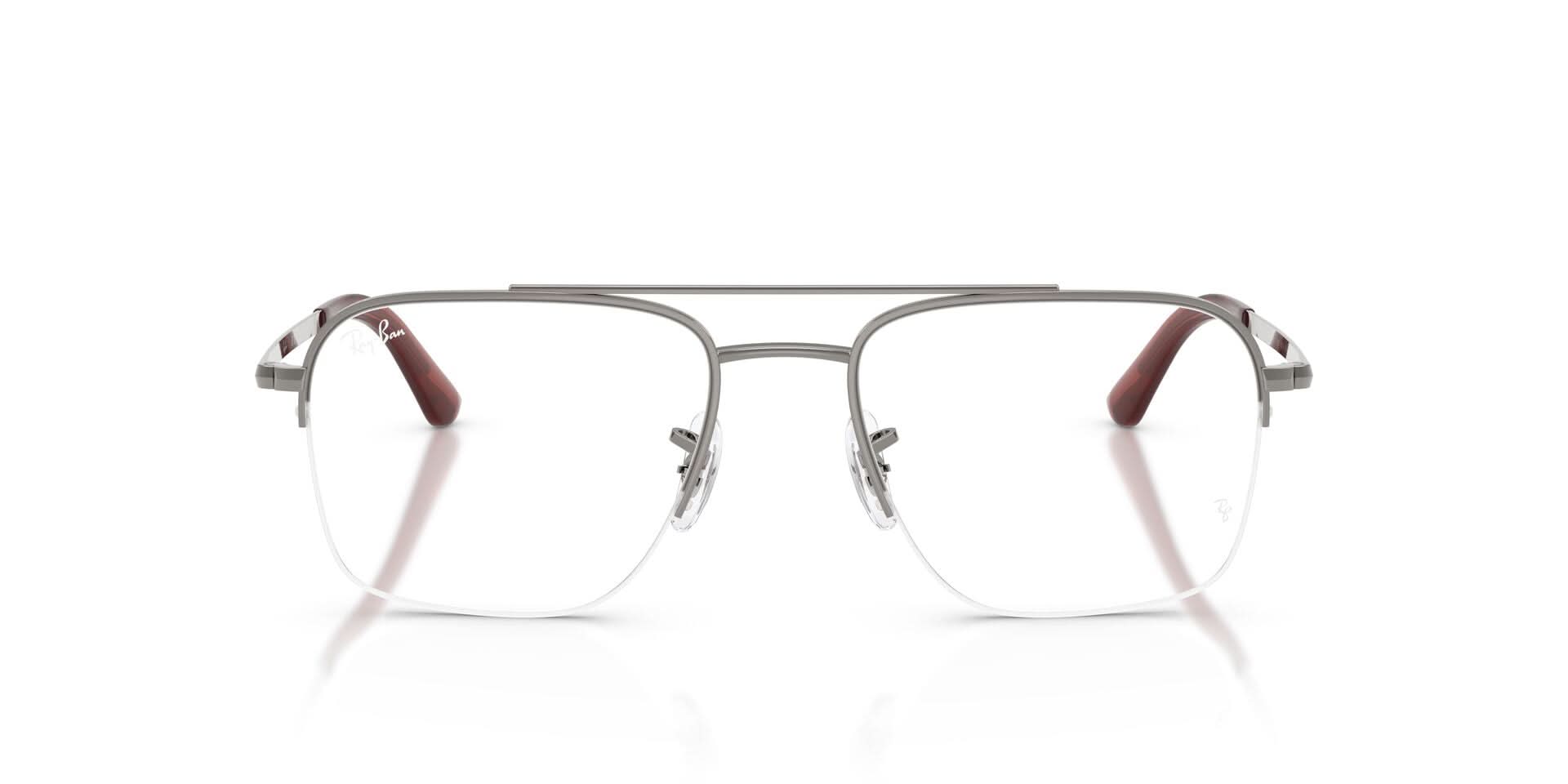 RAYBAN RX6546I 2502 53 FRAME