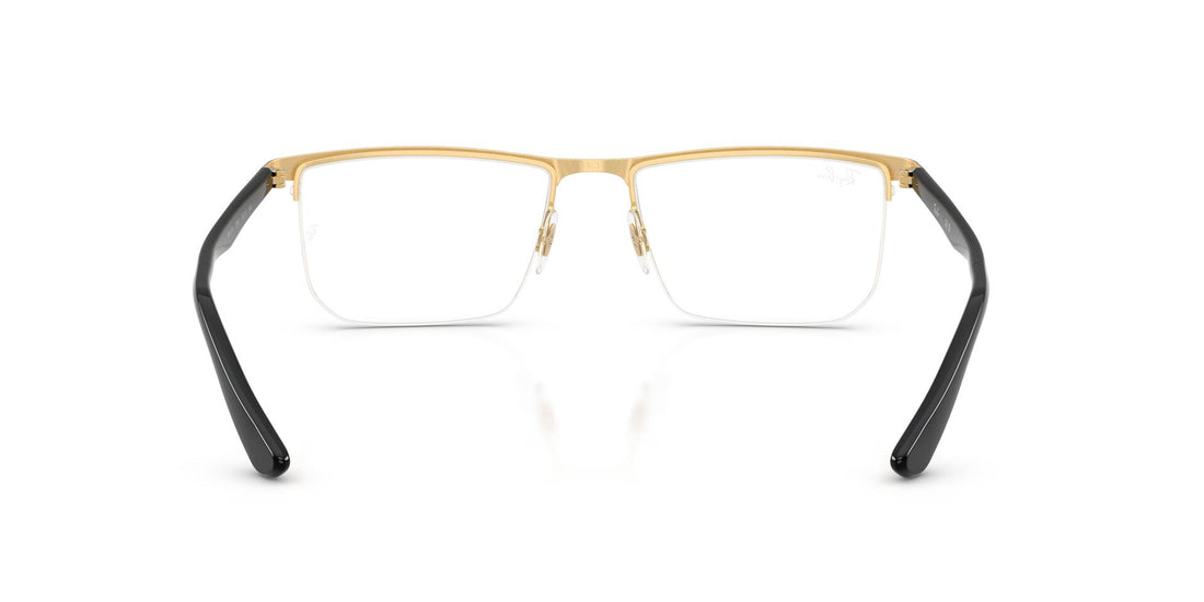 RAYBAN RX6555I 2890 53 FRAME