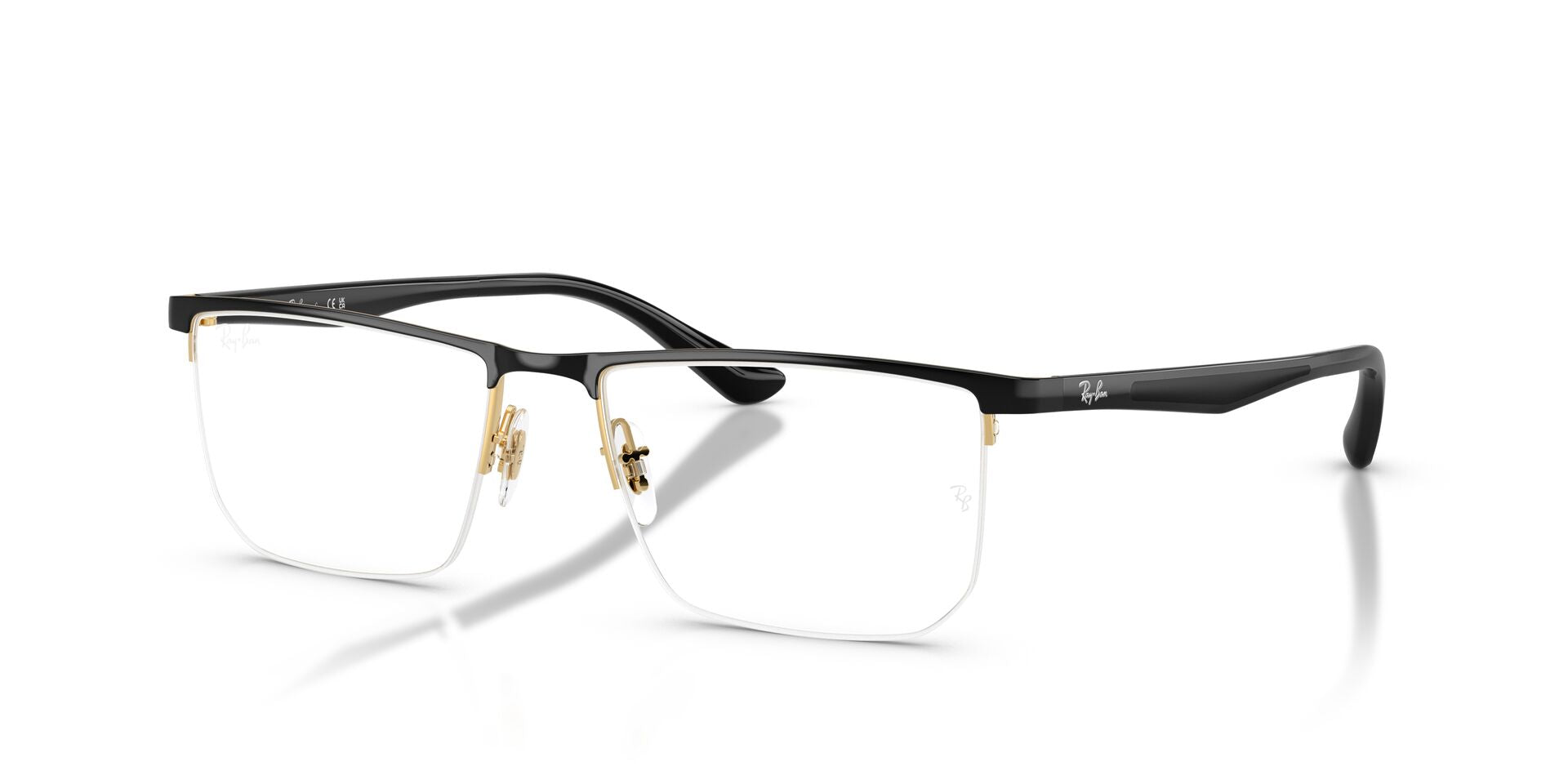 RAYBAN RX6555I 2890 53 FRAME