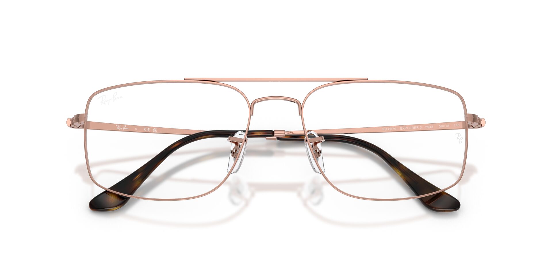 RAYBAN RX6579 2943 56 FRAME
