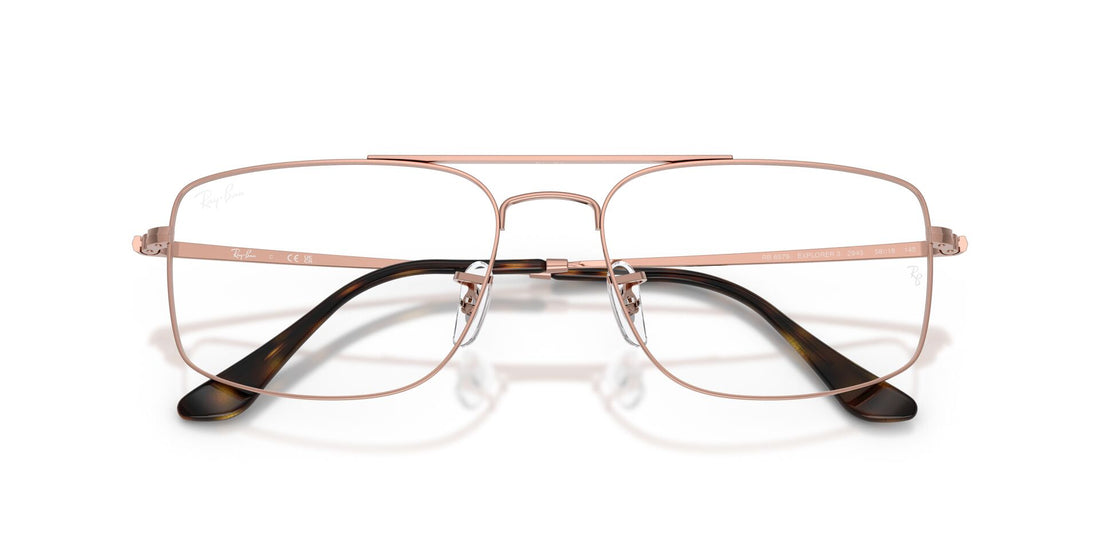 RAYBAN RX6579 2943 56 FRAME