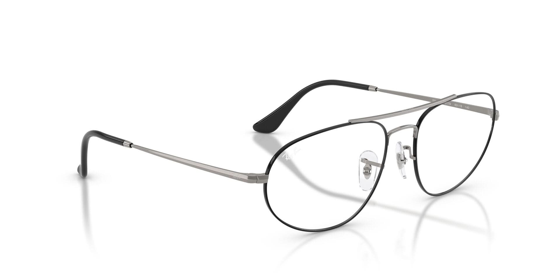 RAYBAN RX6645 3179 57 FRAME