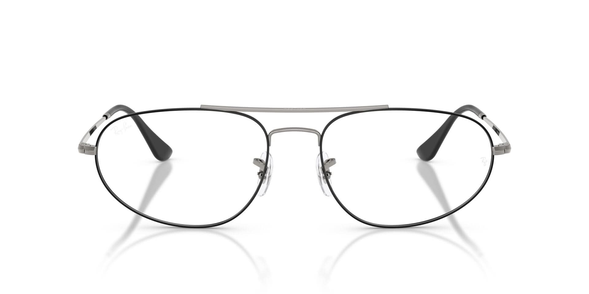 RAYBAN RX6645 3179 57 FRAME