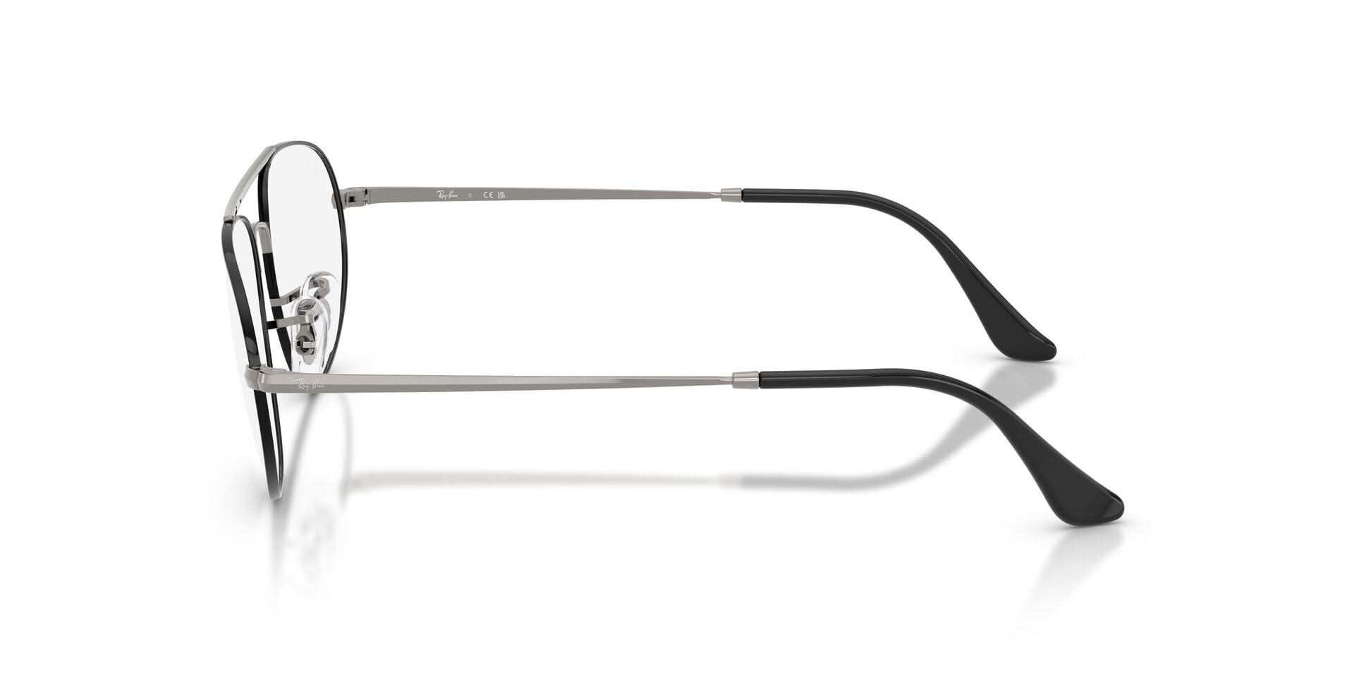 RAYBAN RX6645 3179 57 FRAME