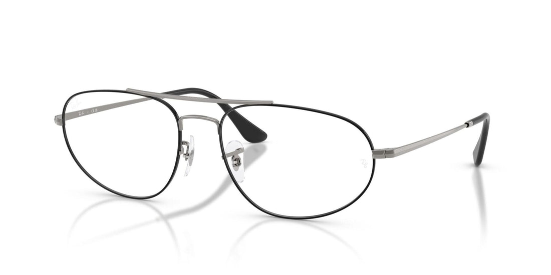 RAYBAN RX6645 3179 57 FRAME