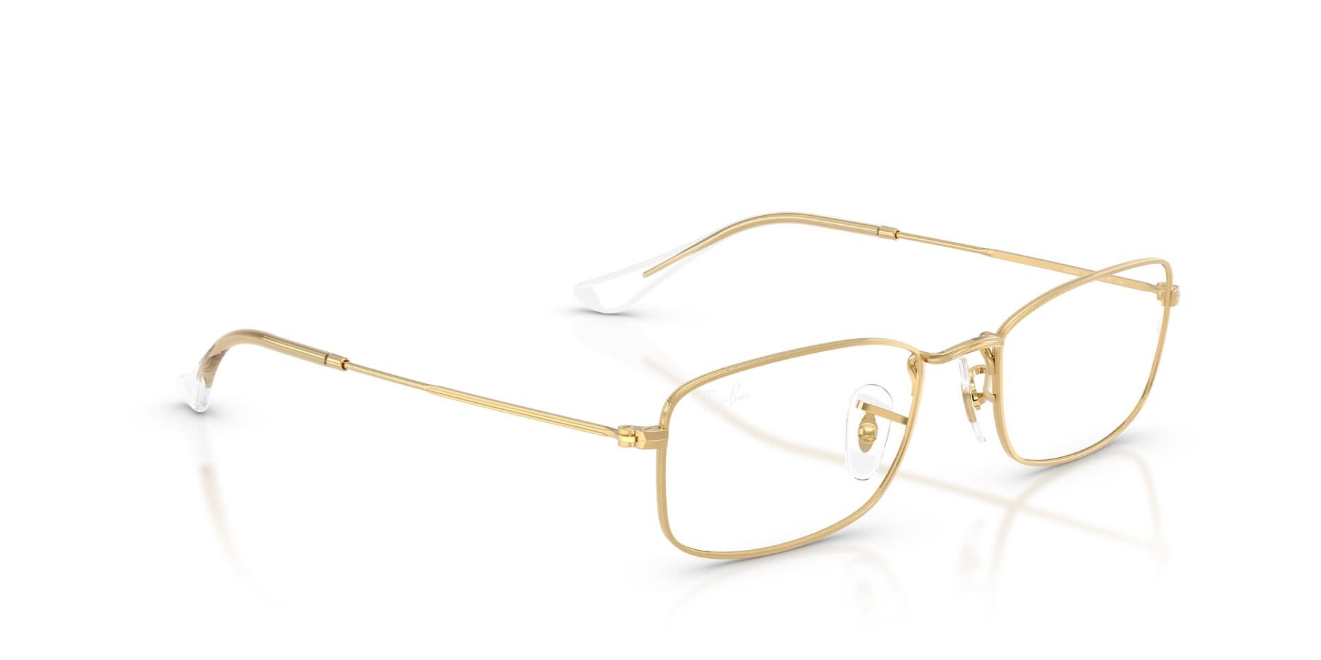 RAYBAN RX6647 2500 55 FRAME