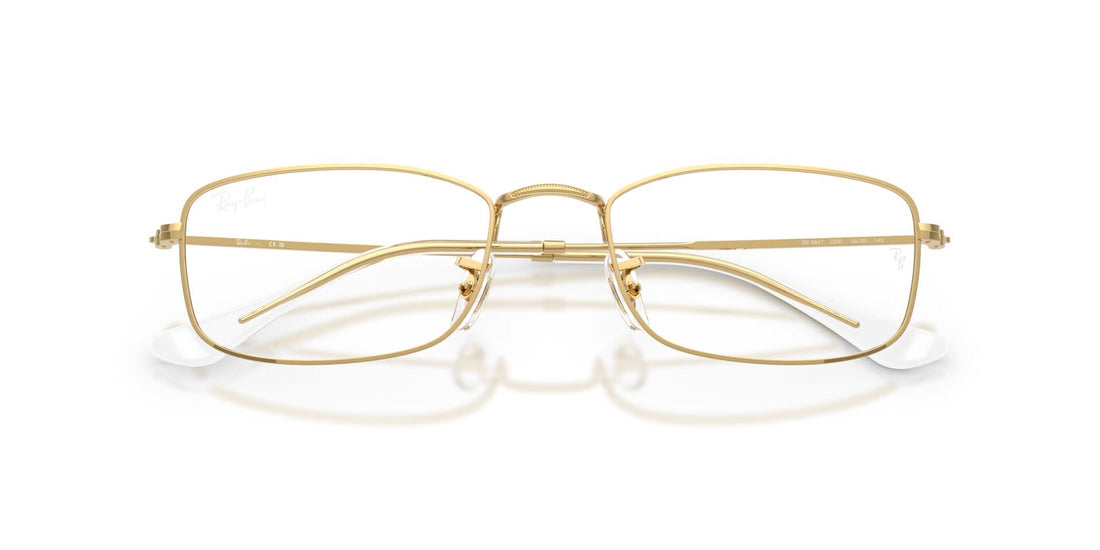RAYBAN RX6647 2500 55 FRAME