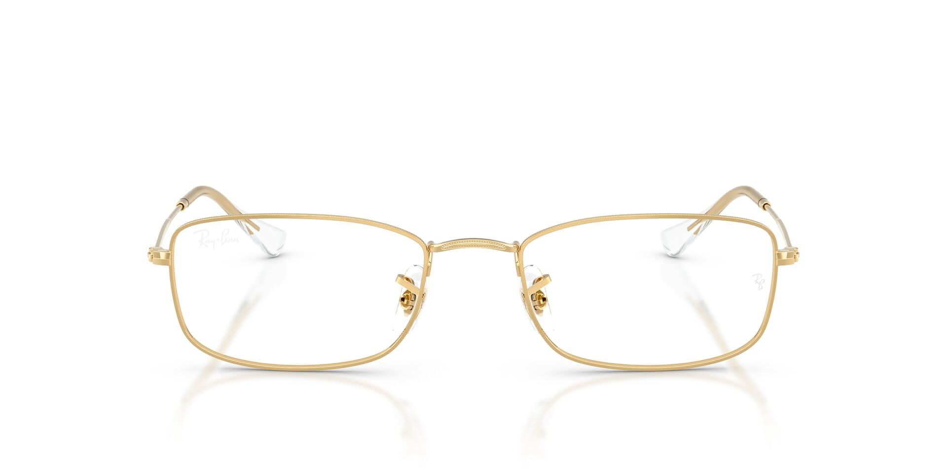 RAYBAN RX6647 2500 55 FRAME