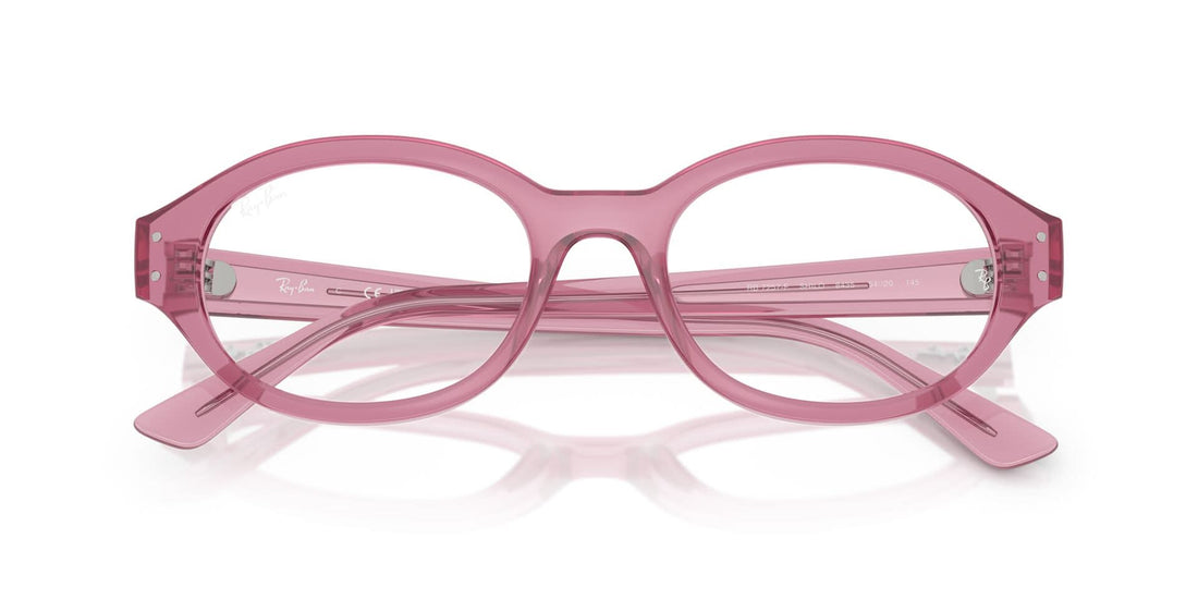 RAYBAN RX7257 SHILO 8435 52 FRAME
