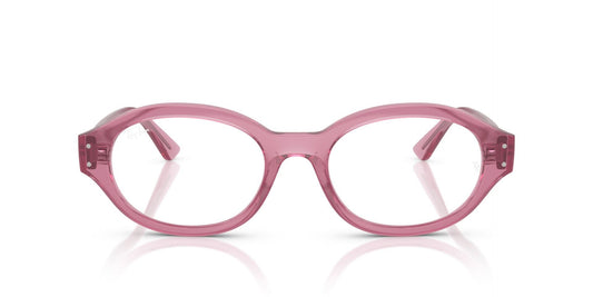 RAYBAN RX7257 SHILO 8435 52 FRAME
