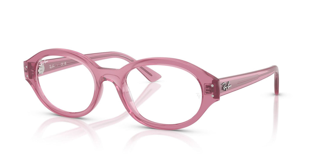 RAYBAN RX7257 SHILO 8435 52 FRAME