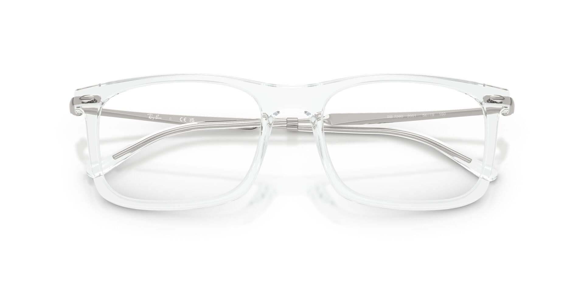 RAYBAN RX7260 2001 54 FRAME