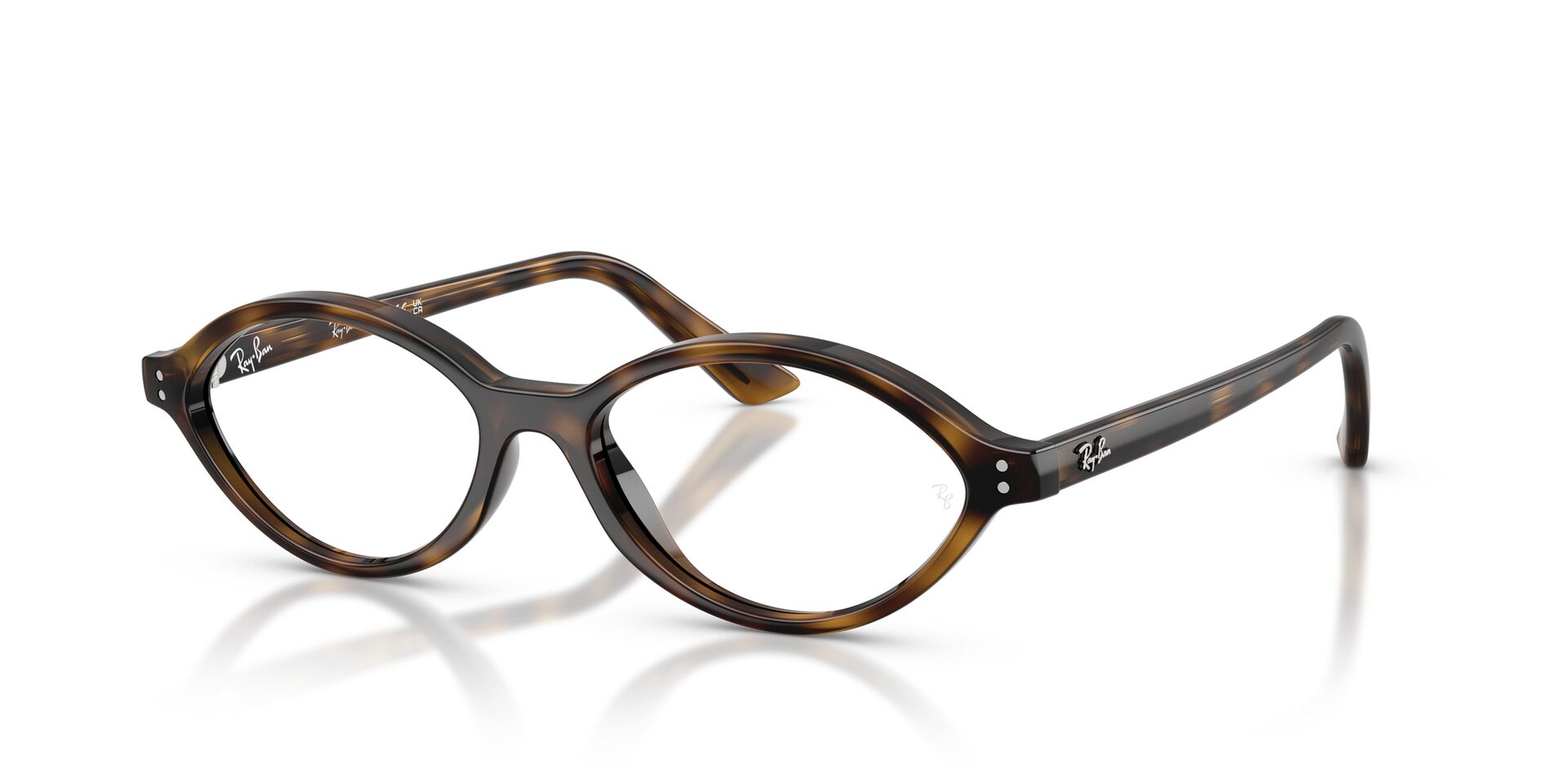 RAYBAN RX7265 8320 52 FRAME