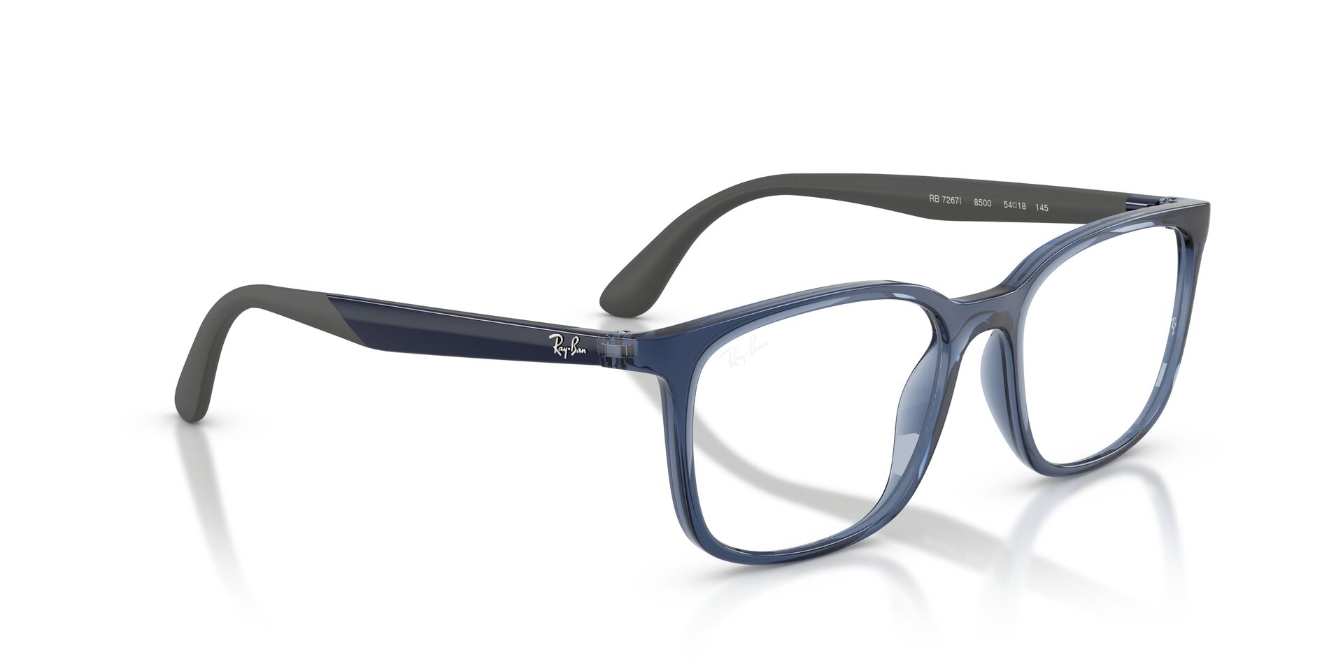 RAYBAN RX7267I 8500 54 FRAME