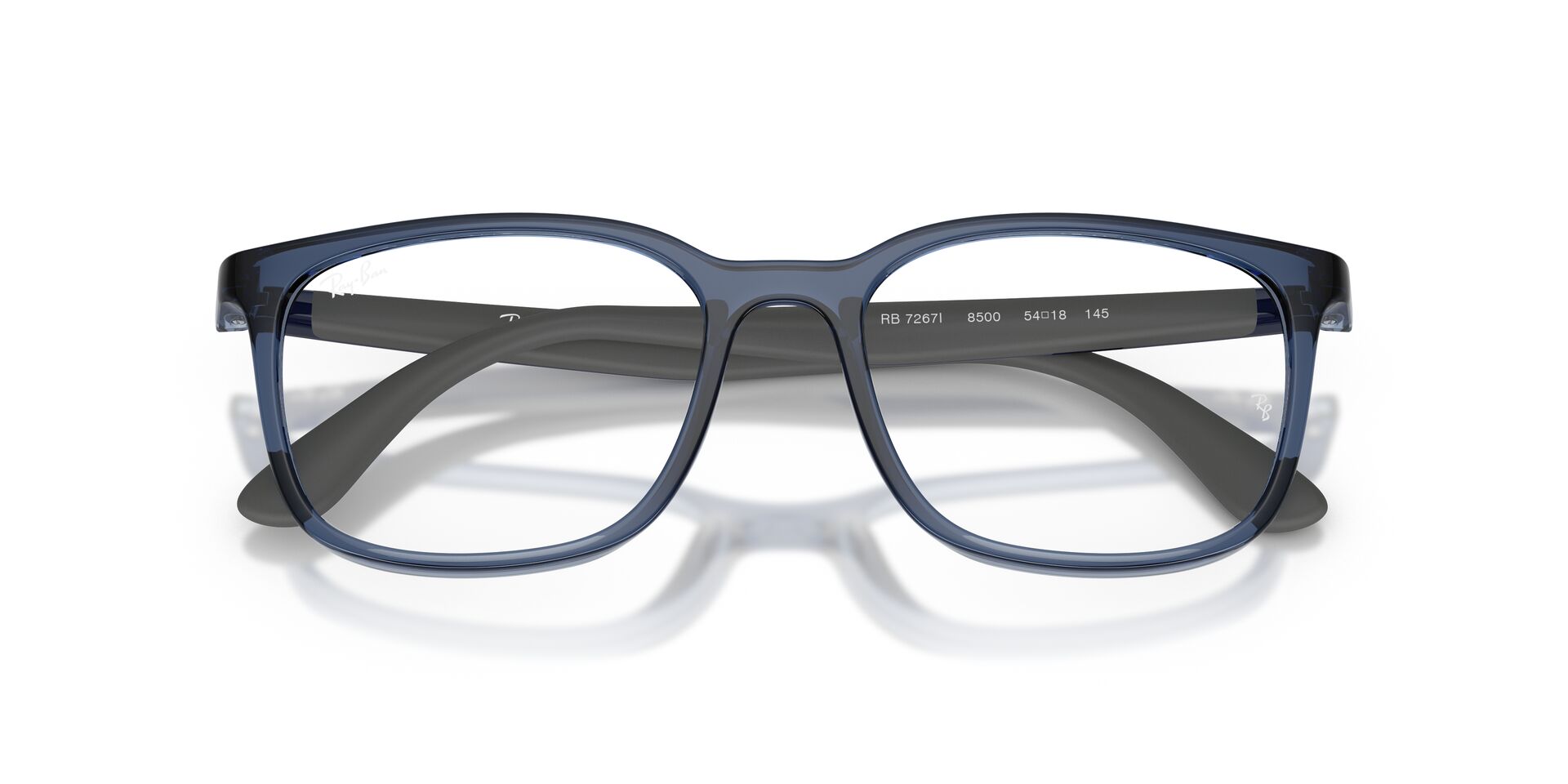RAYBAN RX7267I 8500 54 FRAME