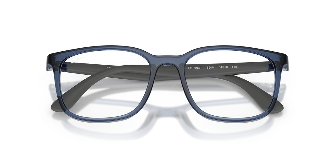 RAYBAN RX7267I 8500 54 FRAME
