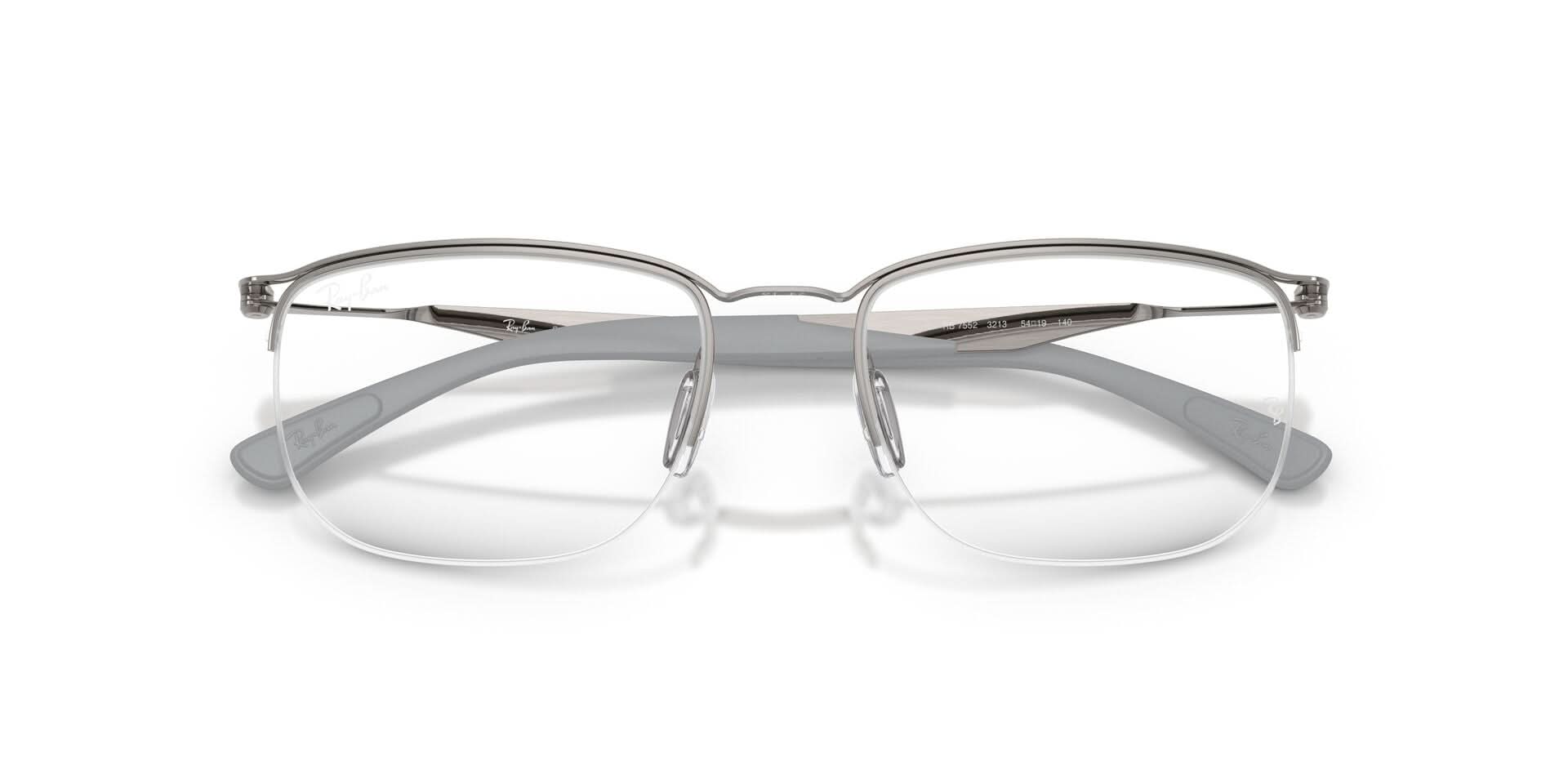 RAYBAN RX7552 3213 52 FRAME