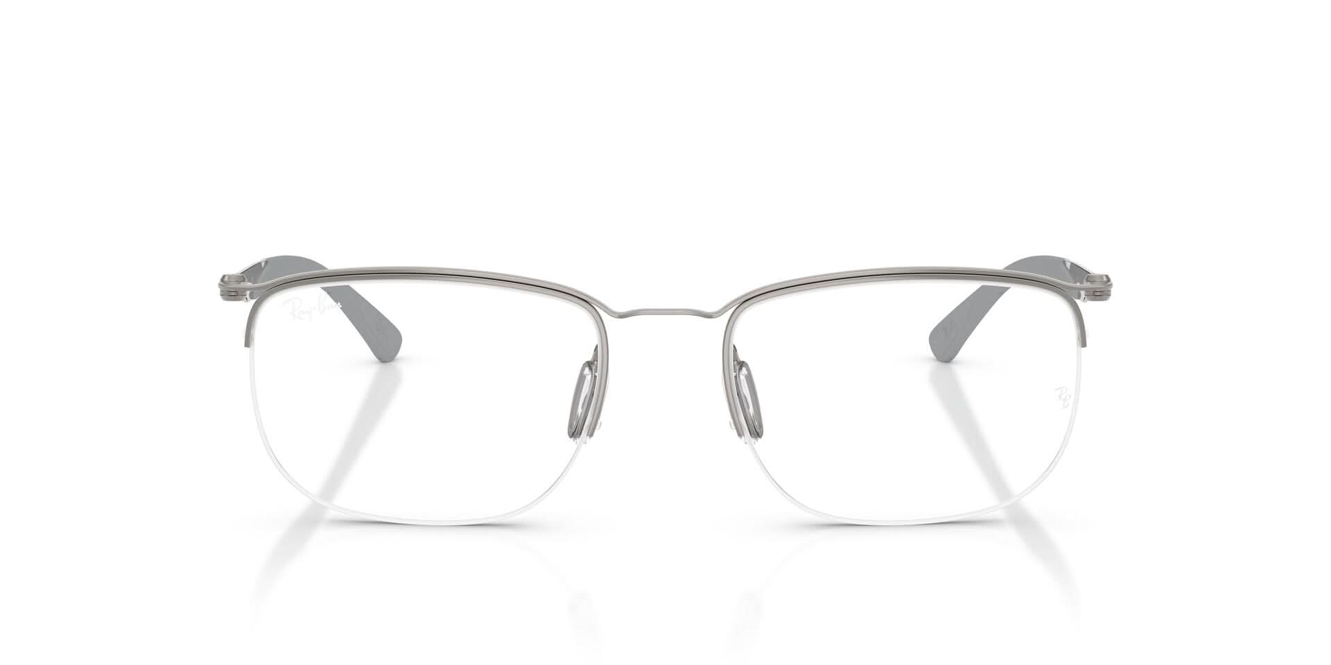 RAYBAN RX7552 3213 52 FRAME