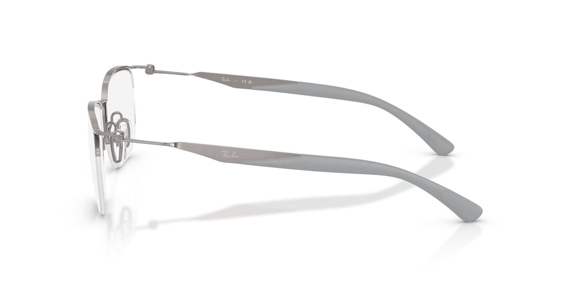RAYBAN RX7552 3213 52 FRAME