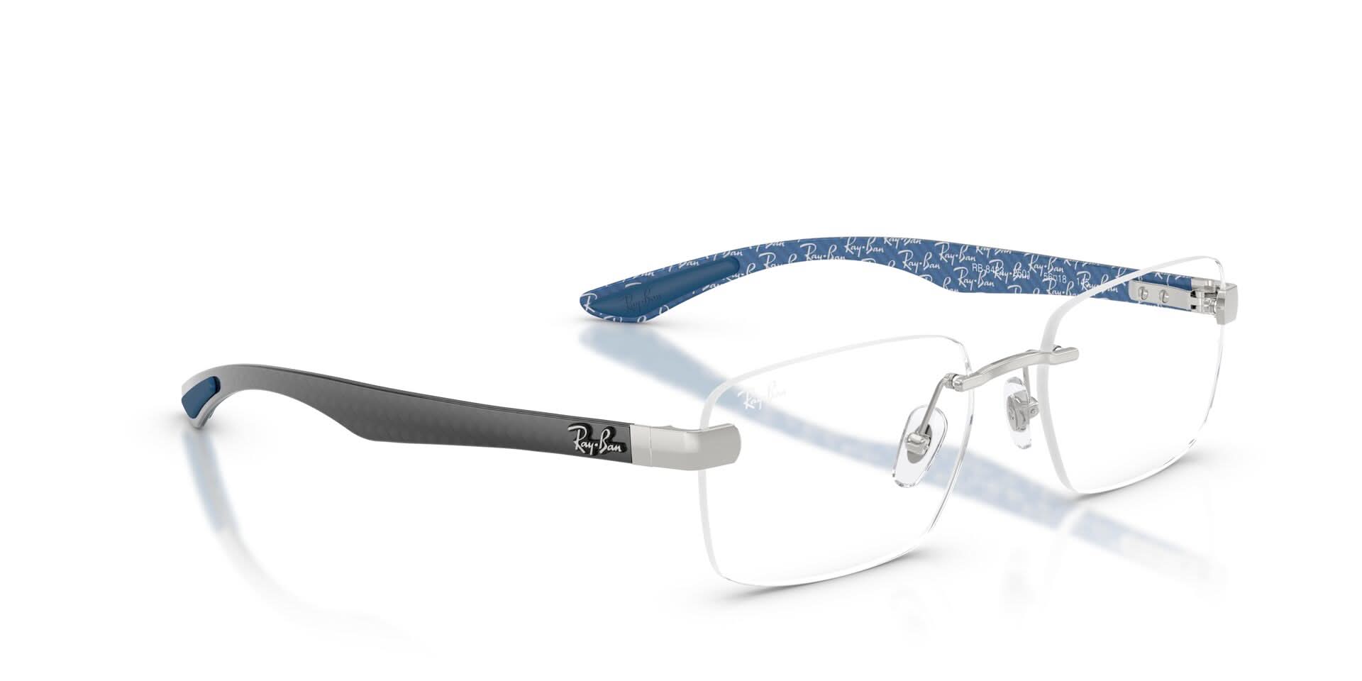 RAYBAN RX8423 2501 54 FRAME