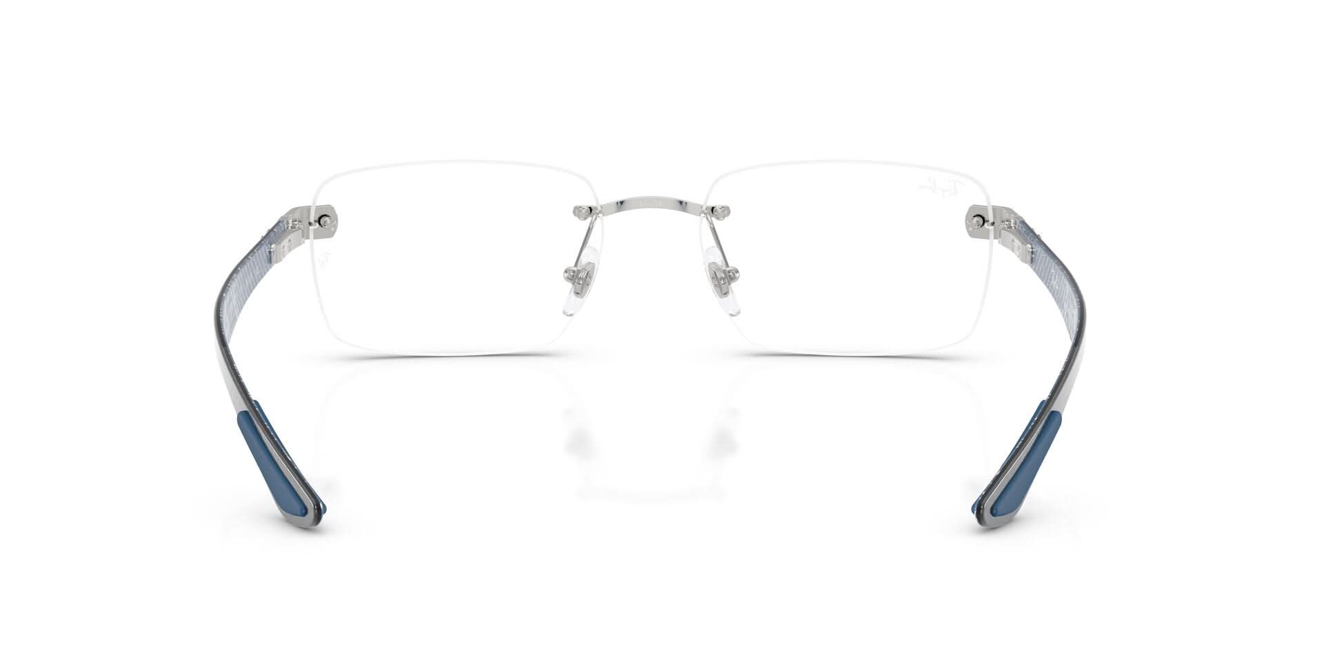 RAYBAN RX8423 2501 54 FRAME