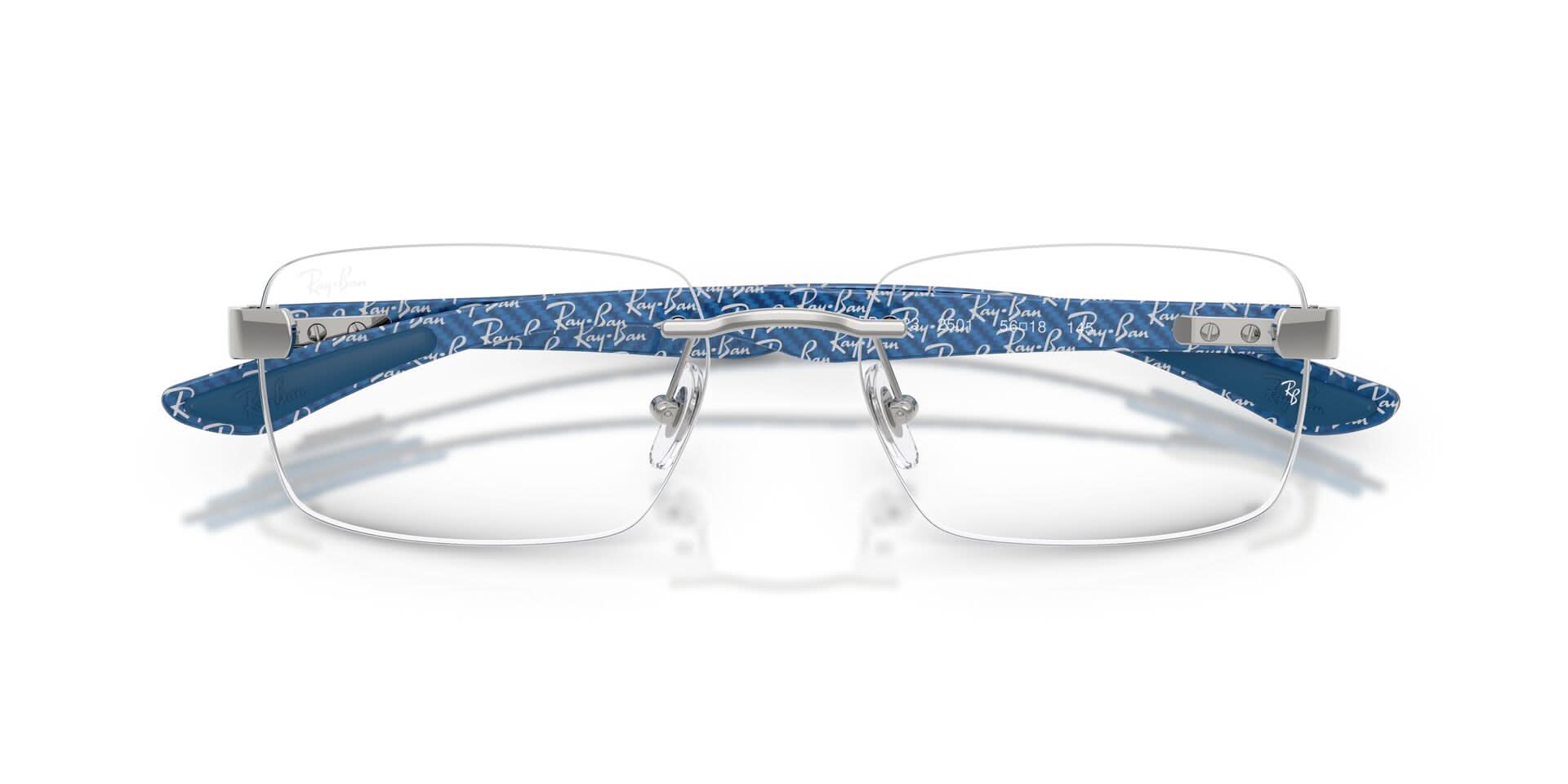 RAYBAN RX8423 2501 54 FRAME