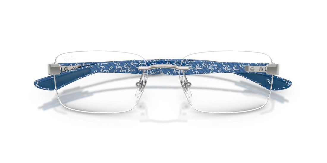 RAYBAN RX8423 2501 54 FRAME