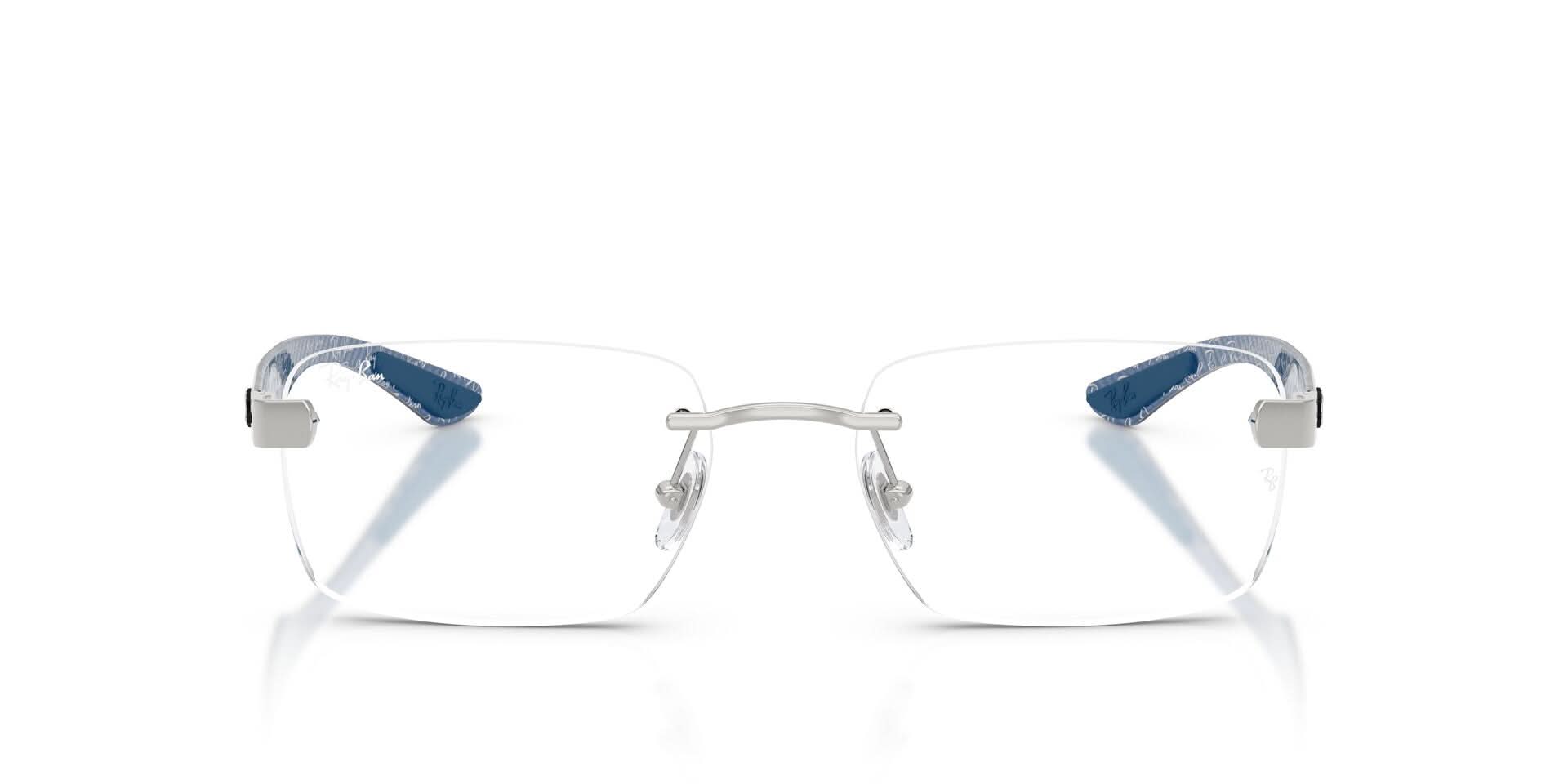 RAYBAN RX8423 2501 54 FRAME