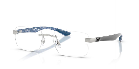 RAYBAN RX8423 2501 54 FRAME