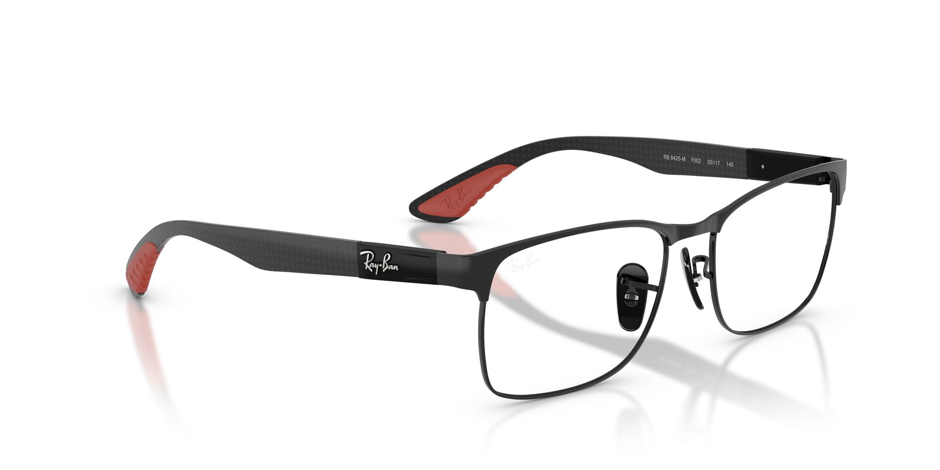 RAYBAN RX8425M SCUDERIA FERRARI F002 53 FRAME