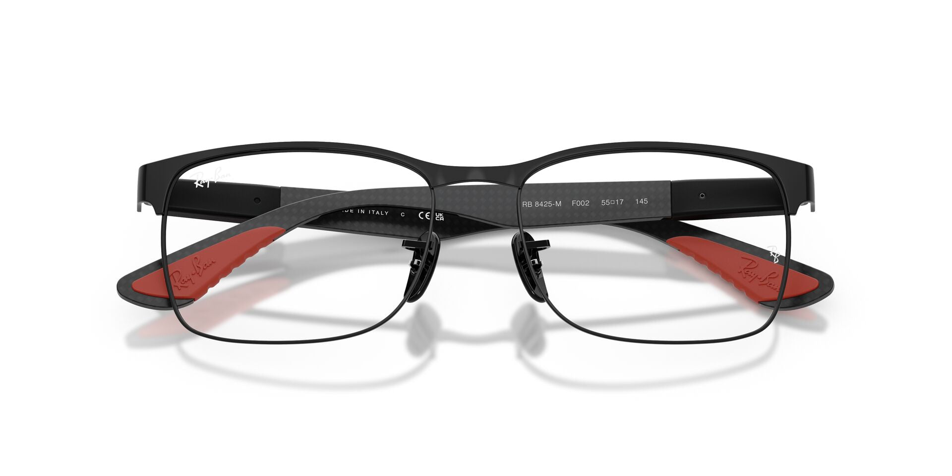 RAYBAN RX8425M SCUDERIA FERRARI F002 53 FRAME