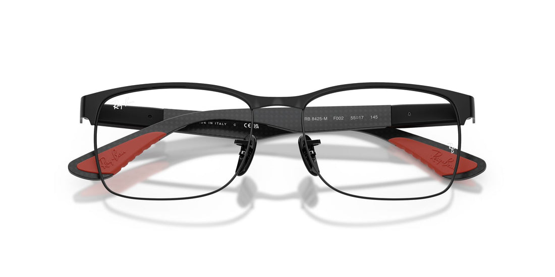 RAYBAN RX8425M SCUDERIA FERRARI F002 53 FRAME
