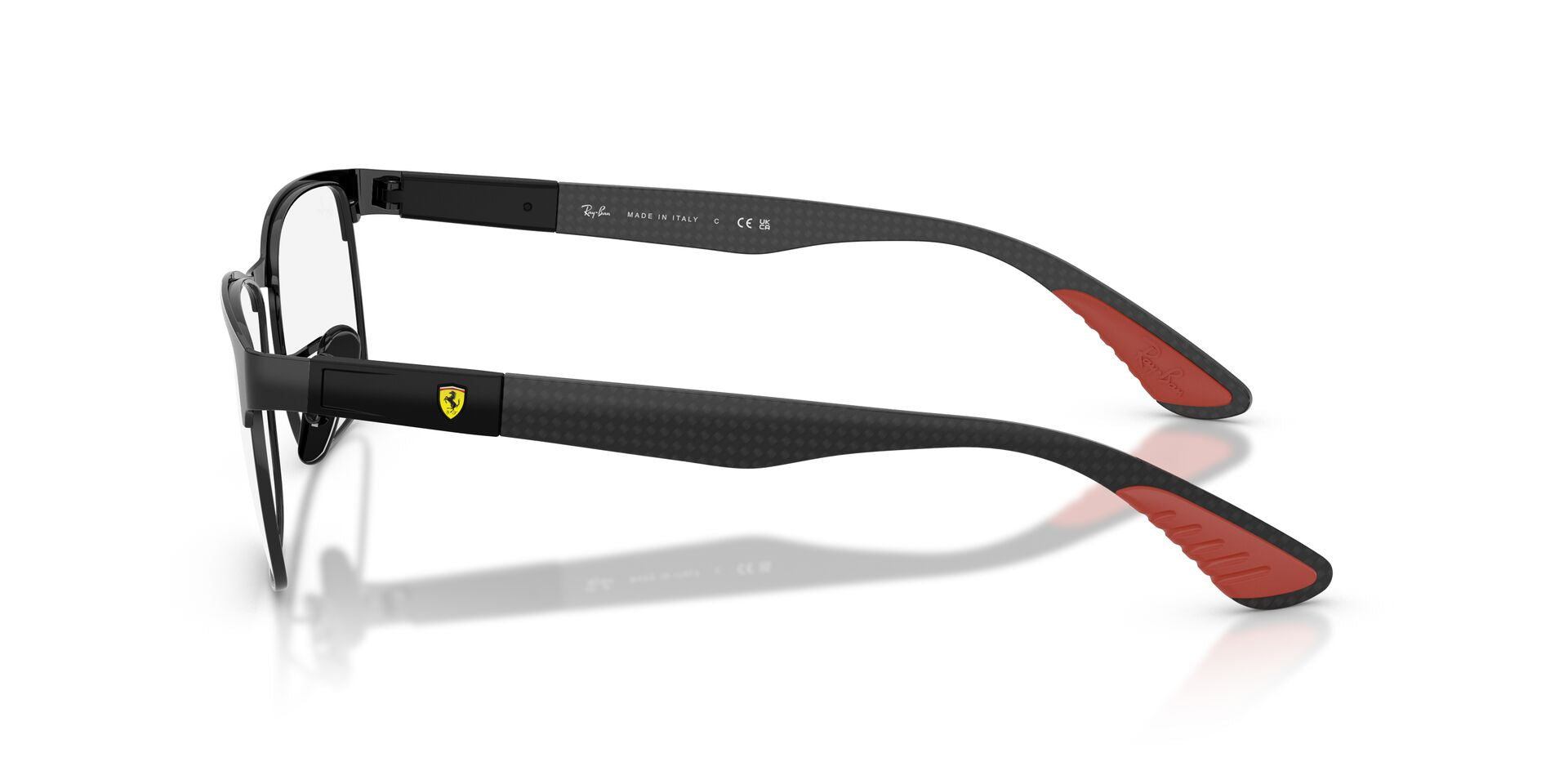 RAYBAN RX8425M SCUDERIA FERRARI F002 53 FRAME