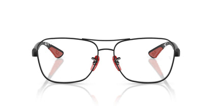 RAYBAN RX8436M F002 58 FRAME