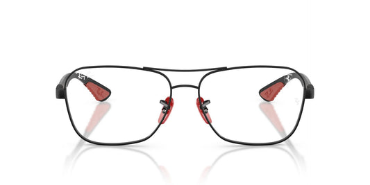 RAYBAN RX8436M SCUDERIA FERRARI F002 58 FRAME