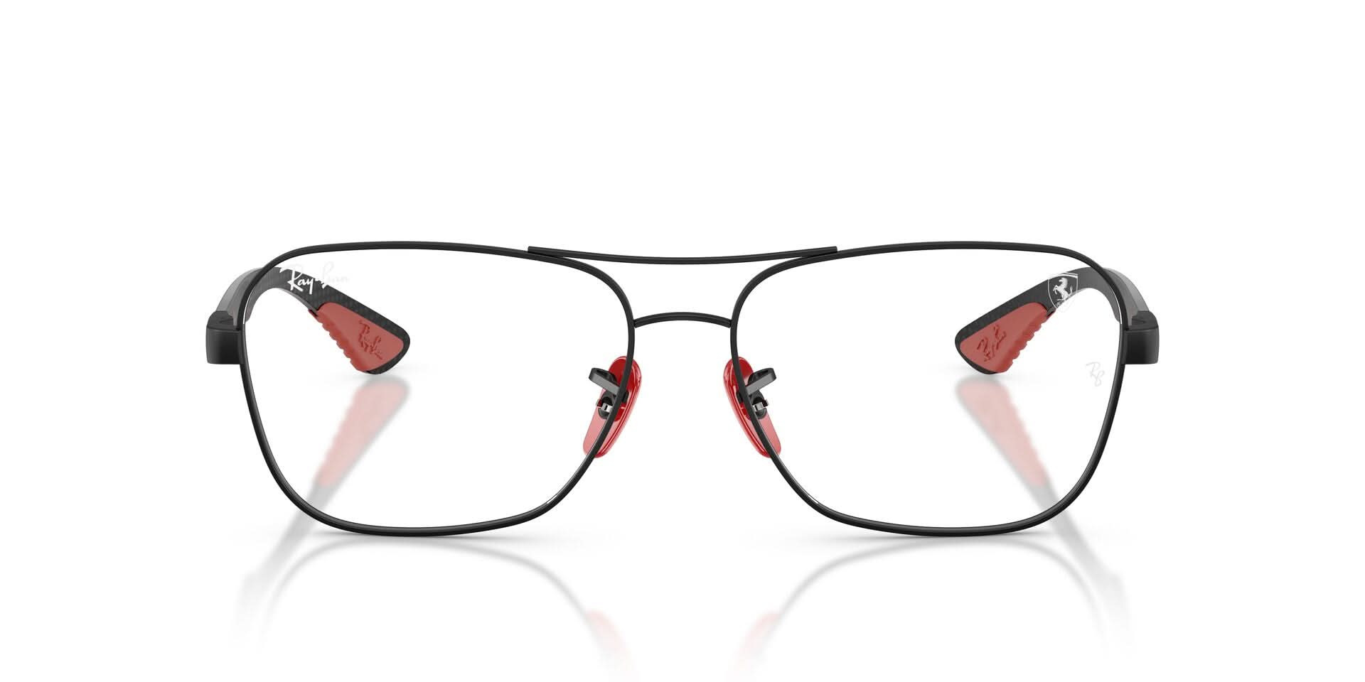 RAYBAN RX8436M SCUDERIA FERRARI F002 58 FRAME
