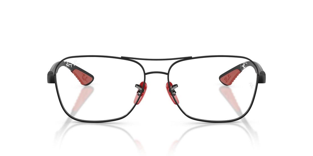 RAYBAN RX8436M SCUDERIA FERRARI F002 58 FRAME