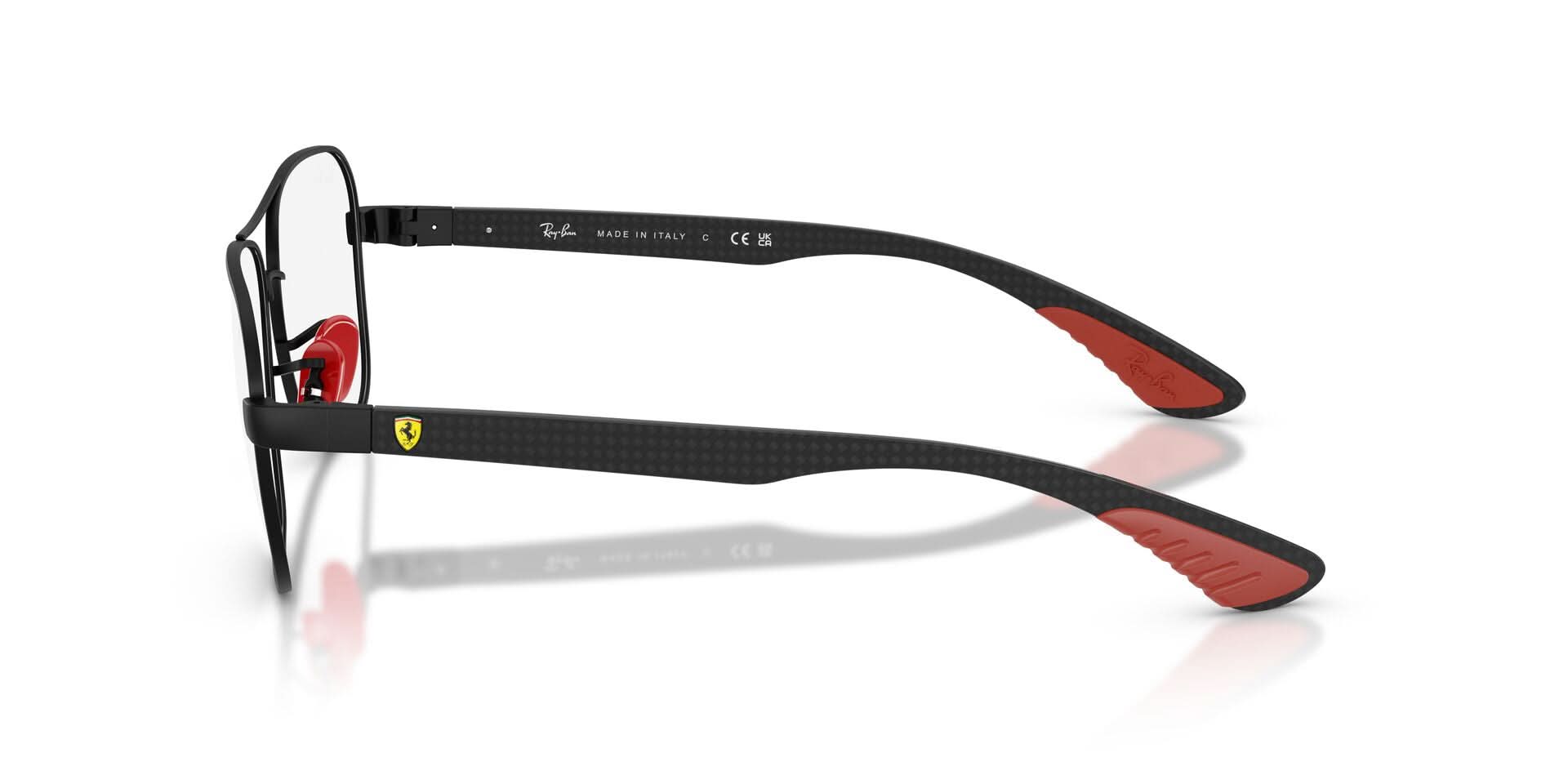 RAYBAN RX8436M SCUDERIA FERRARI F002 58 FRAME