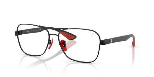 RAYBAN RX8436M SCUDERIA FERRARI F002 58 FRAME