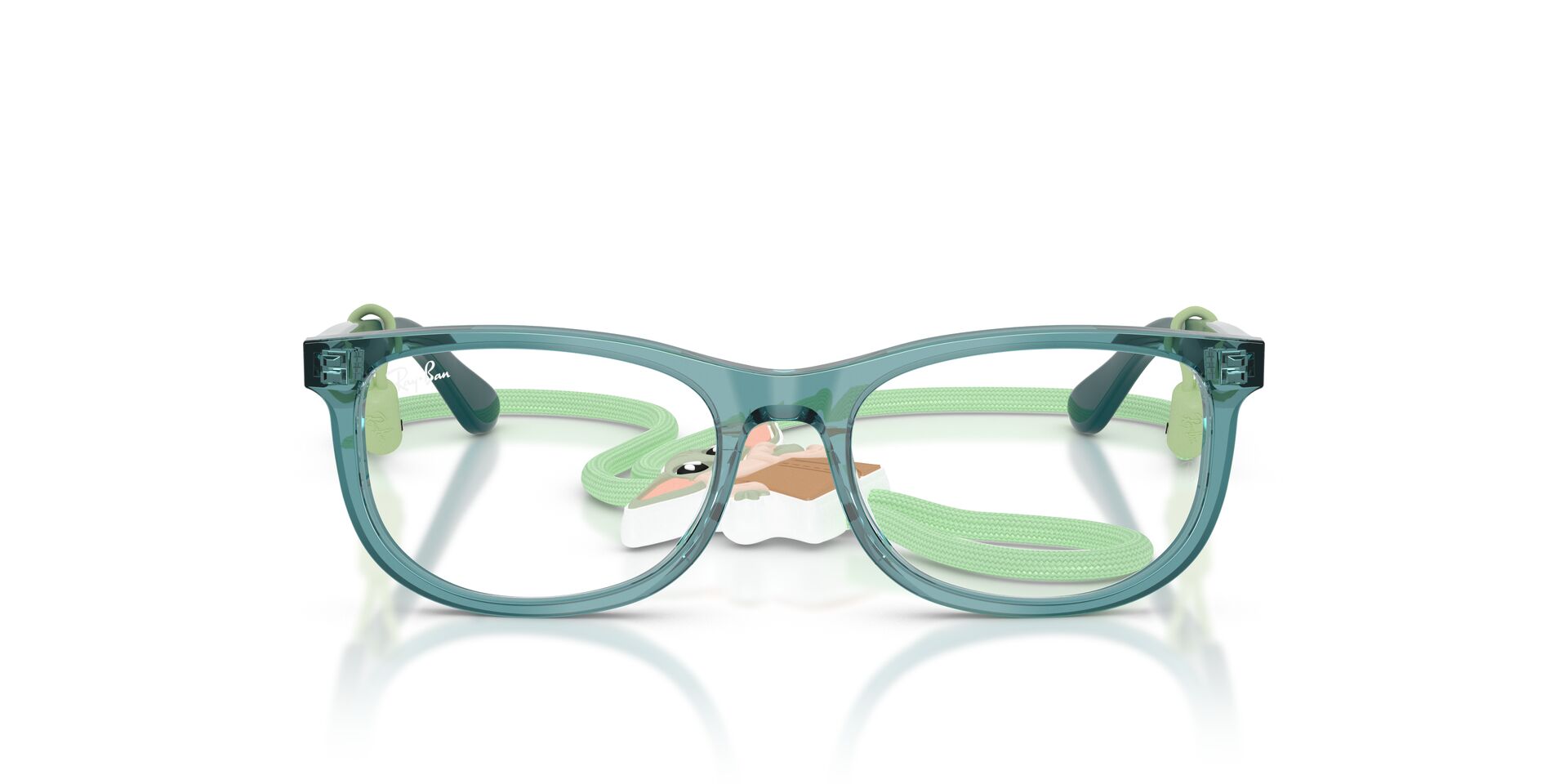 RAYBAN RY1642 THE MANDALORIAN AND GROGU 7538 48 KIDS FRAME