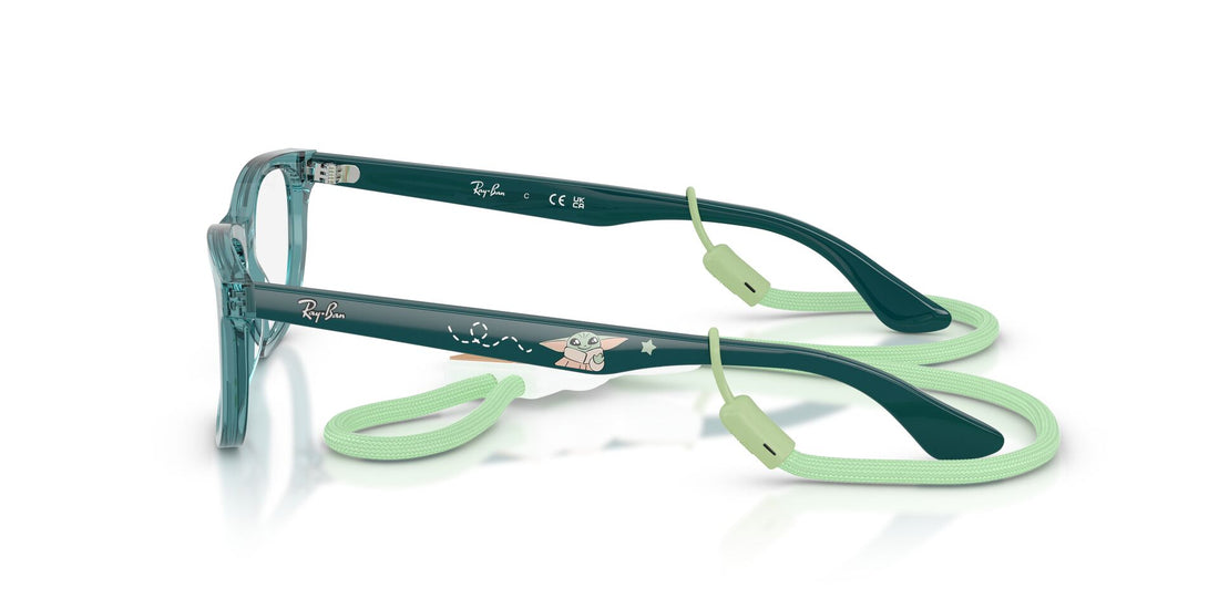RAYBAN RY1642 THE MANDALORIAN AND GROGU 7538 48 KIDS FRAME