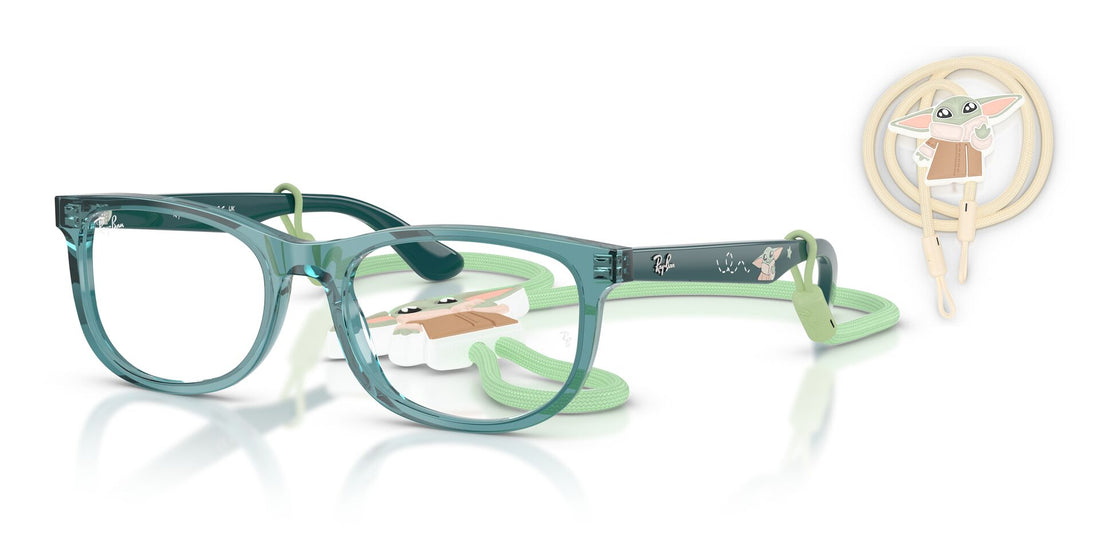 RAYBAN RY1642 THE MANDALORIAN AND GROGU 7538 48 KIDS FRAME