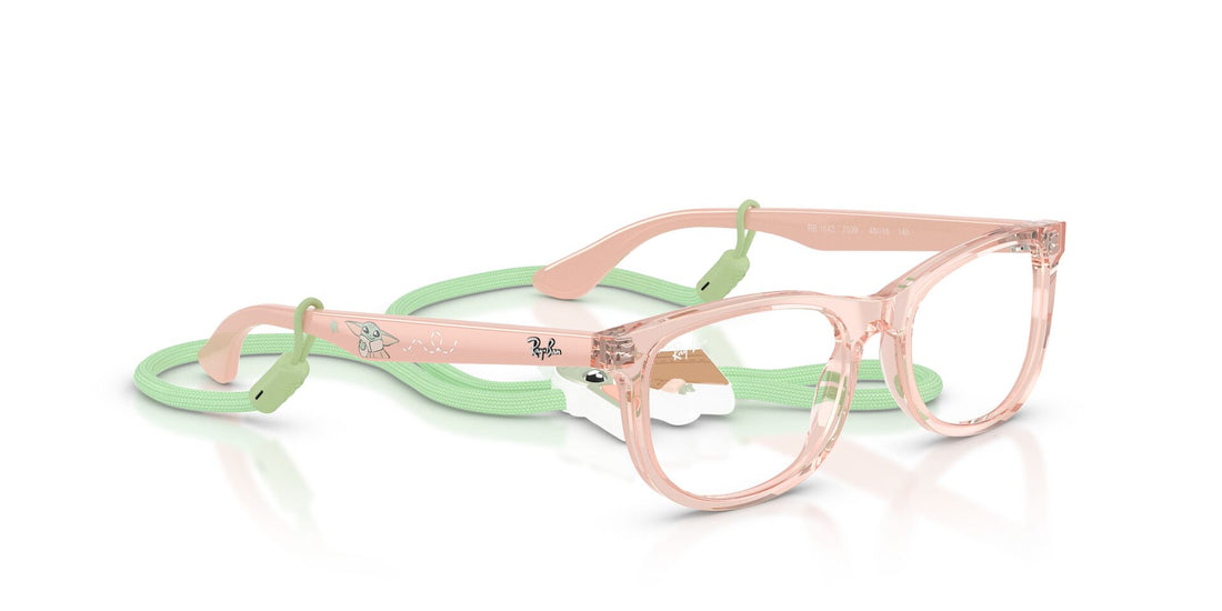 RAYBAN RY1642 THE MANDALORIAN AND GROGU 7539 48 KIDS FRAME